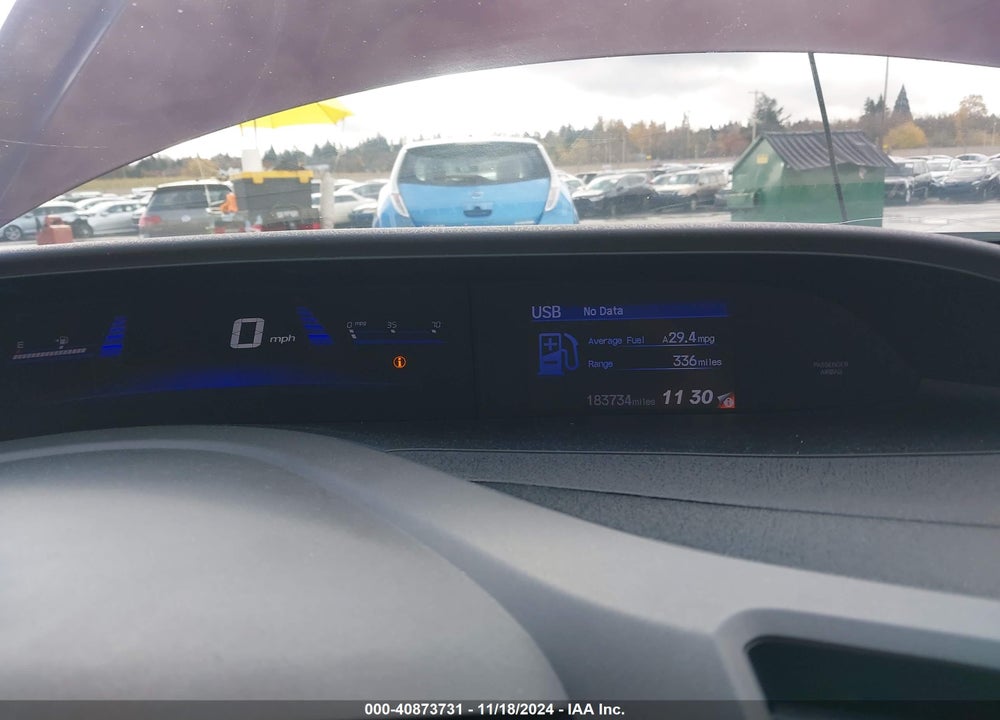 2012 HONDA CIVIC LX VIN: 2HGFB2E58CH538368