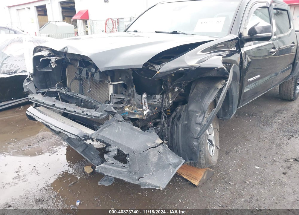 2021 TOYOTA TACOMA TRD OFF ROAD VIN: 3TMCZ5AN3MM421594