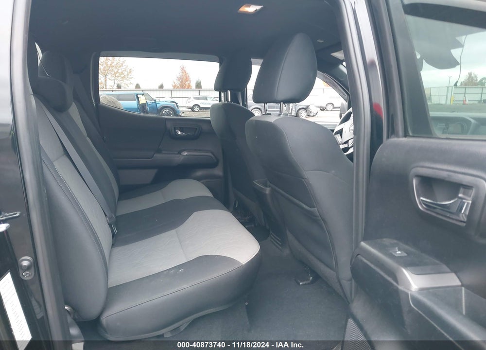 2021 TOYOTA TACOMA TRD OFF ROAD VIN: 3TMCZ5AN3MM421594