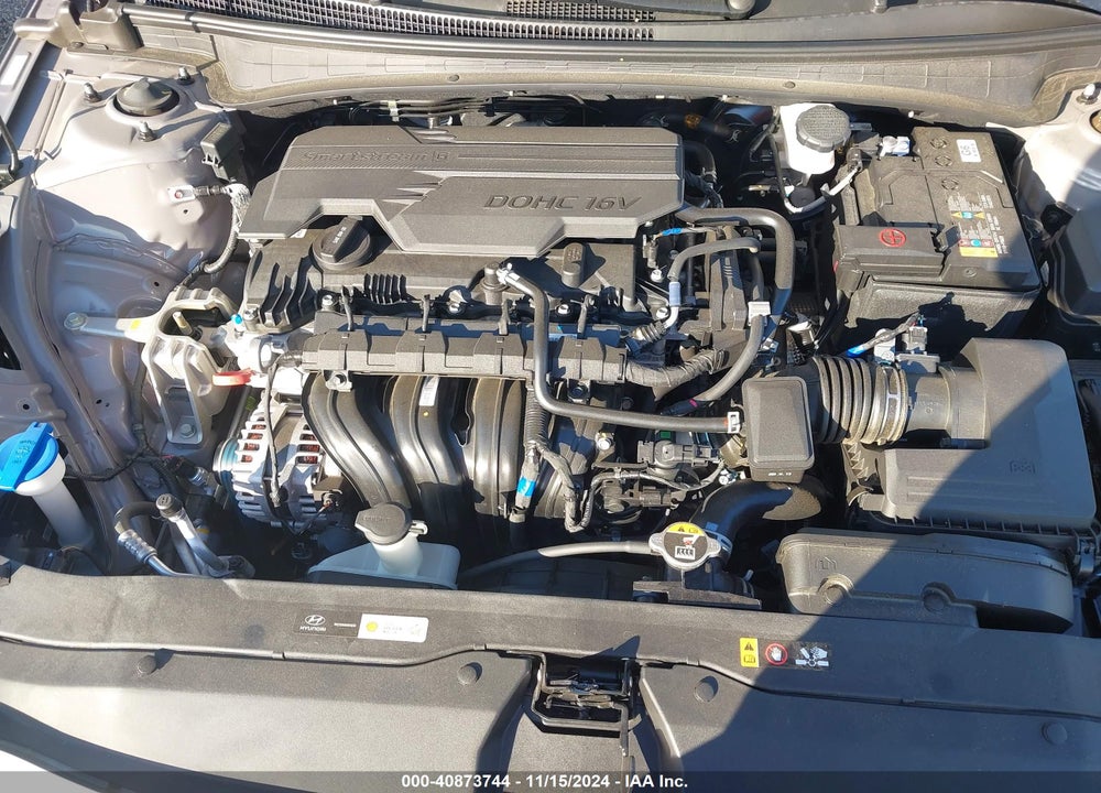 2024 HYUNDAI ELANTRA VIN: KMHLS4DG4RU677429