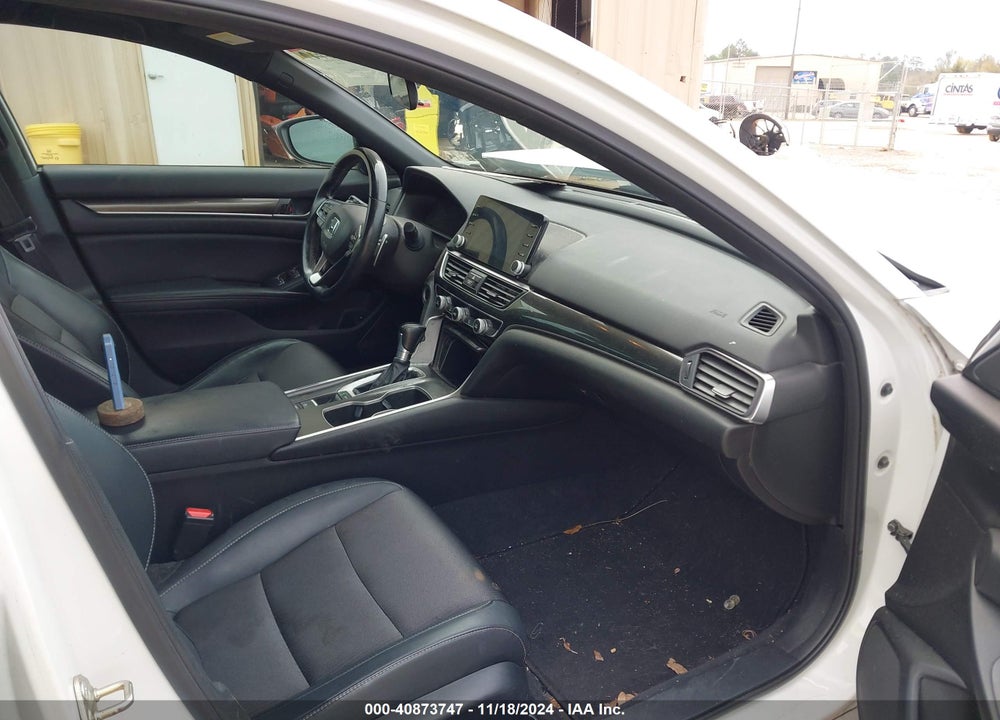 2018 HONDA ACCORD SPORT VIN: 1HGCV1F36JA154103