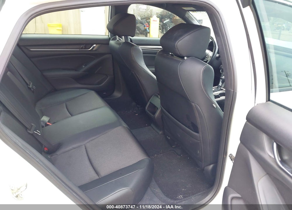 2018 HONDA ACCORD SPORT VIN: 1HGCV1F36JA154103