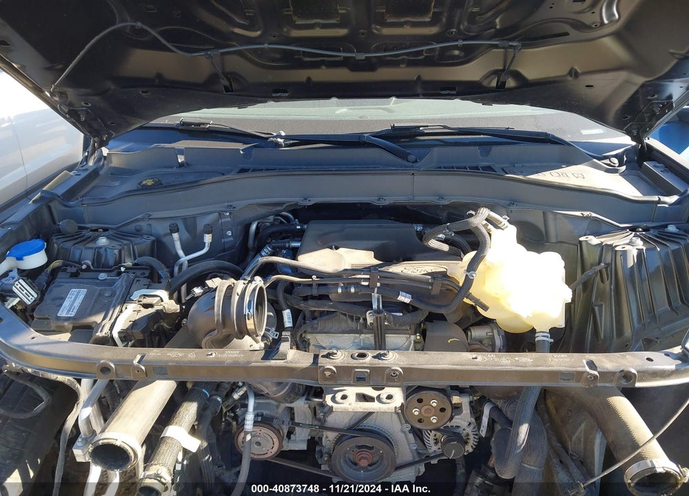 2020 FORD EXPLORER VIN: 1FMSK7BHXLGC09171