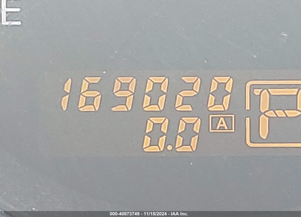 2007 NISSAN MAXIMA 3.5 SE VIN: 1N4BA41E97C860842