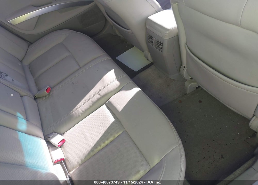 2007 NISSAN MAXIMA 3.5 SE VIN: 1N4BA41E97C860842