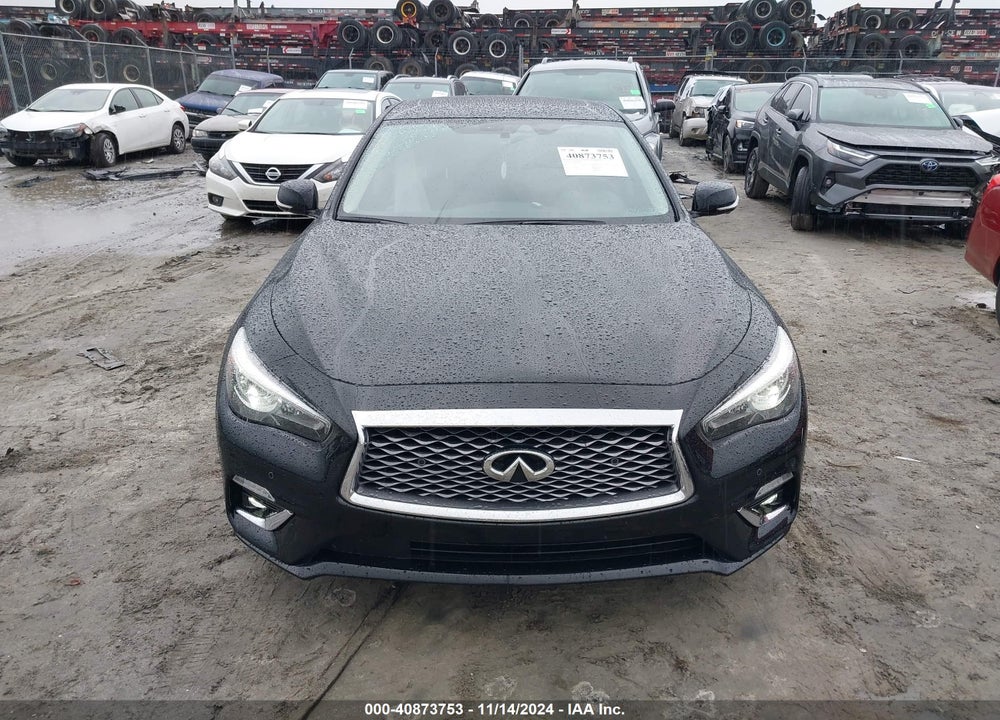 2024 INFINITI Q50 LUXE VIN: JN1EV7BP8RM600851