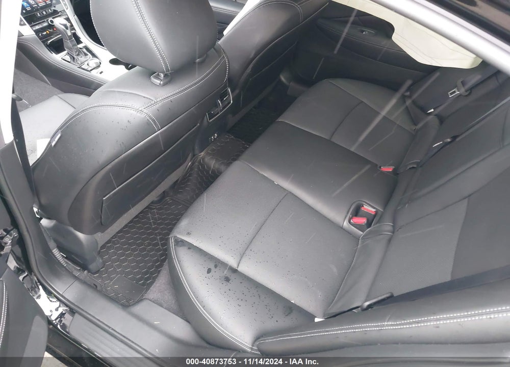 2024 INFINITI Q50 LUXE VIN: JN1EV7BP8RM600851