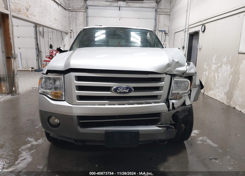 2012 FORD EXPEDITION EL XLT VIN: 1FMJK1J57CEF68201