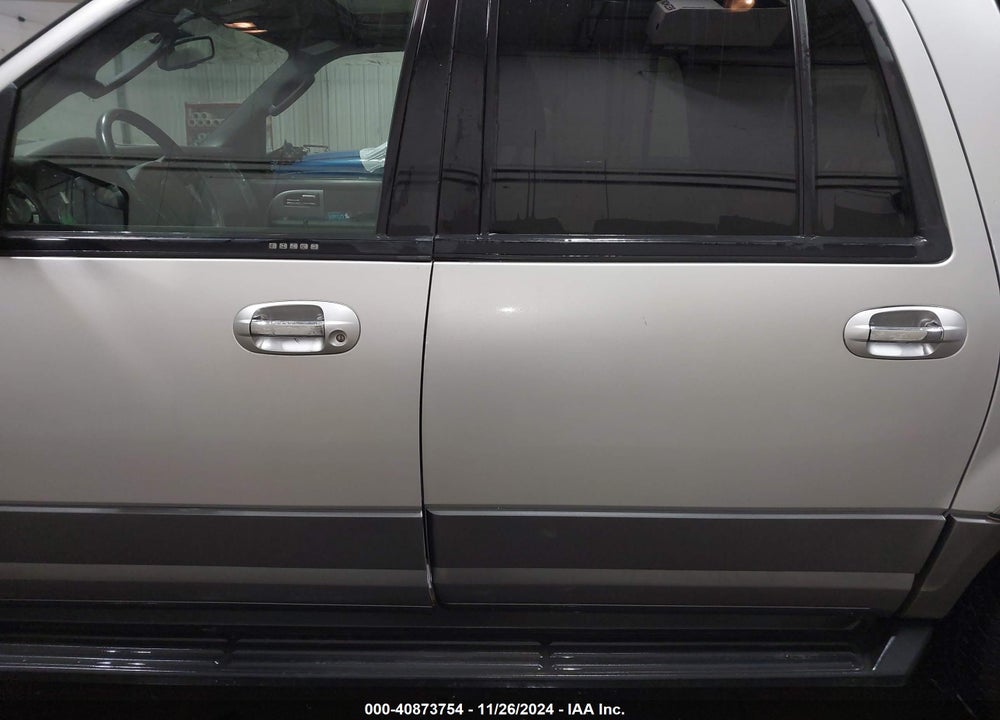 2012 FORD EXPEDITION EL XLT VIN: 1FMJK1J57CEF68201