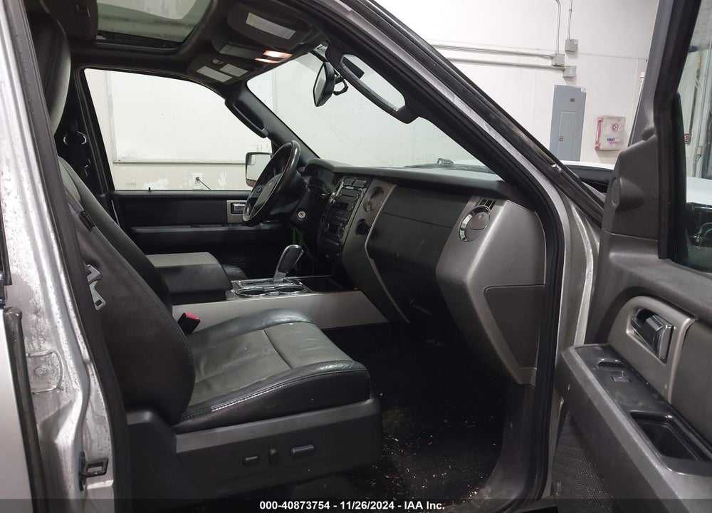 2012 FORD EXPEDITION EL XLT VIN: 1FMJK1J57CEF68201