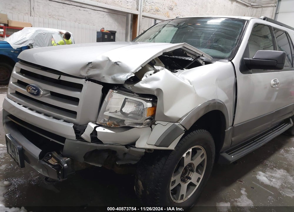 2012 FORD EXPEDITION EL XLT VIN: 1FMJK1J57CEF68201