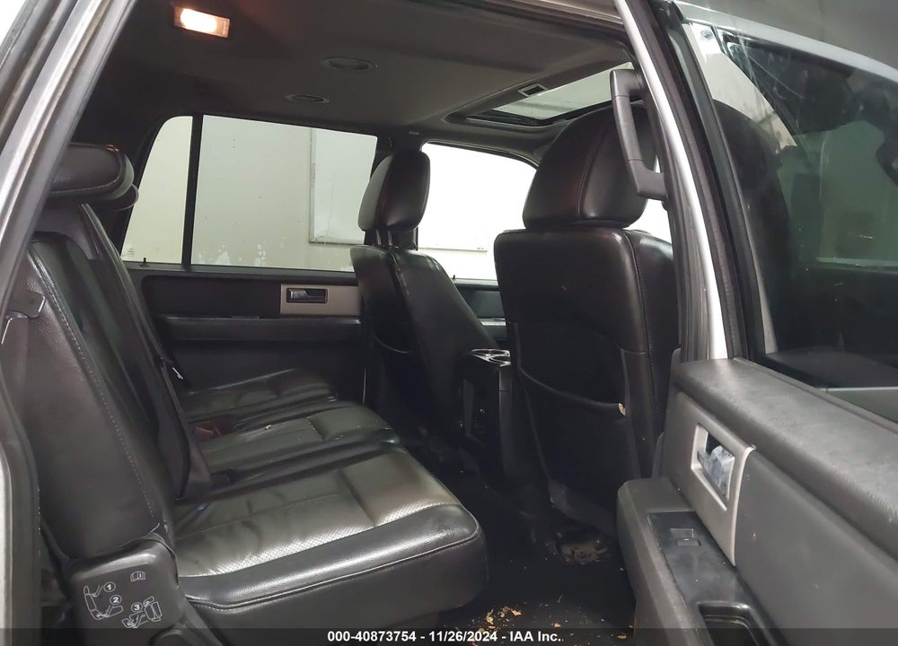 2012 FORD EXPEDITION EL XLT VIN: 1FMJK1J57CEF68201
