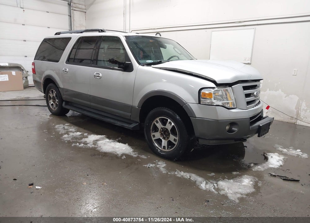 2012 FORD EXPEDITION EL XLT VIN: 1FMJK1J57CEF68201
