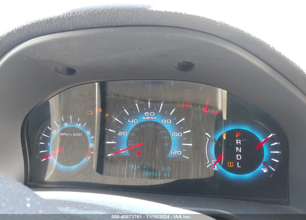 2012 FORD FUSION SE VIN: 3FAHP0HA3CR227706