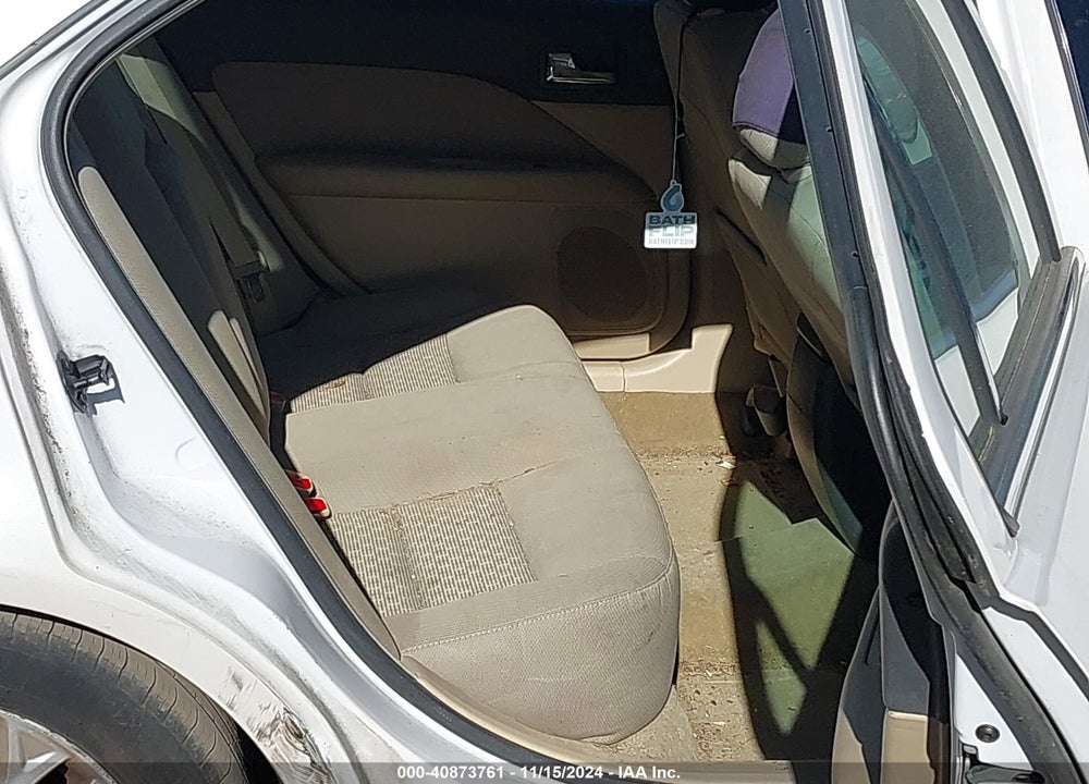 2012 FORD FUSION SE VIN: 3FAHP0HA3CR227706