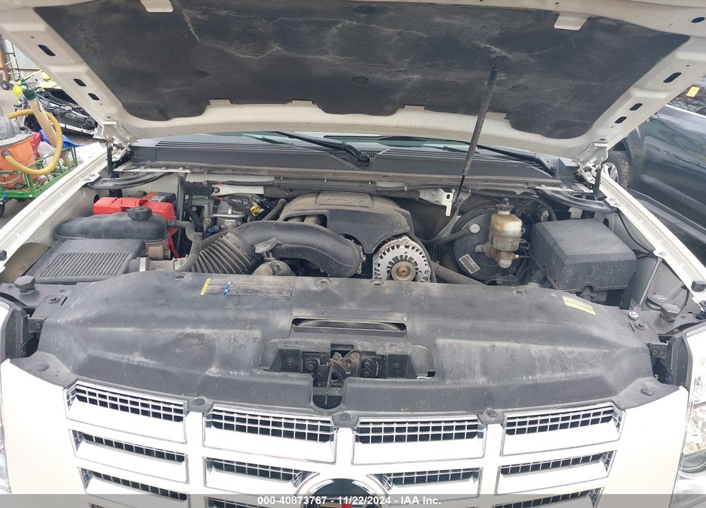 2007 CADILLAC ESCALADE ESV STANDARD VIN: 1GYFK66837R193359
