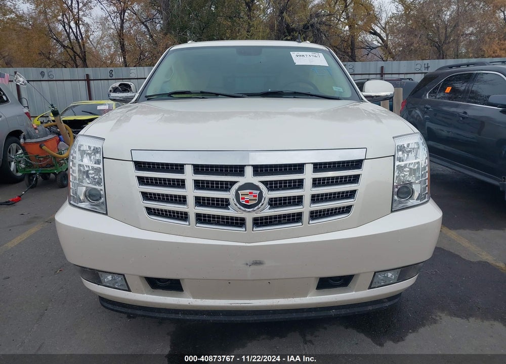2007 CADILLAC ESCALADE ESV STANDARD VIN: 1GYFK66837R193359