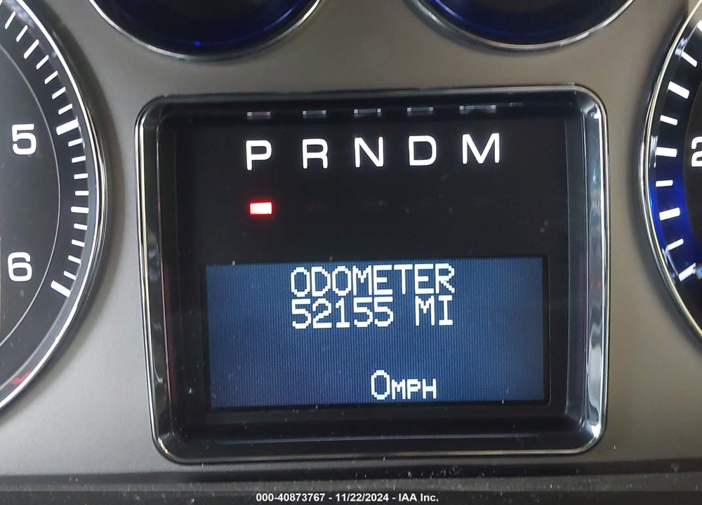 2007 CADILLAC ESCALADE ESV STANDARD VIN: 1GYFK66837R193359