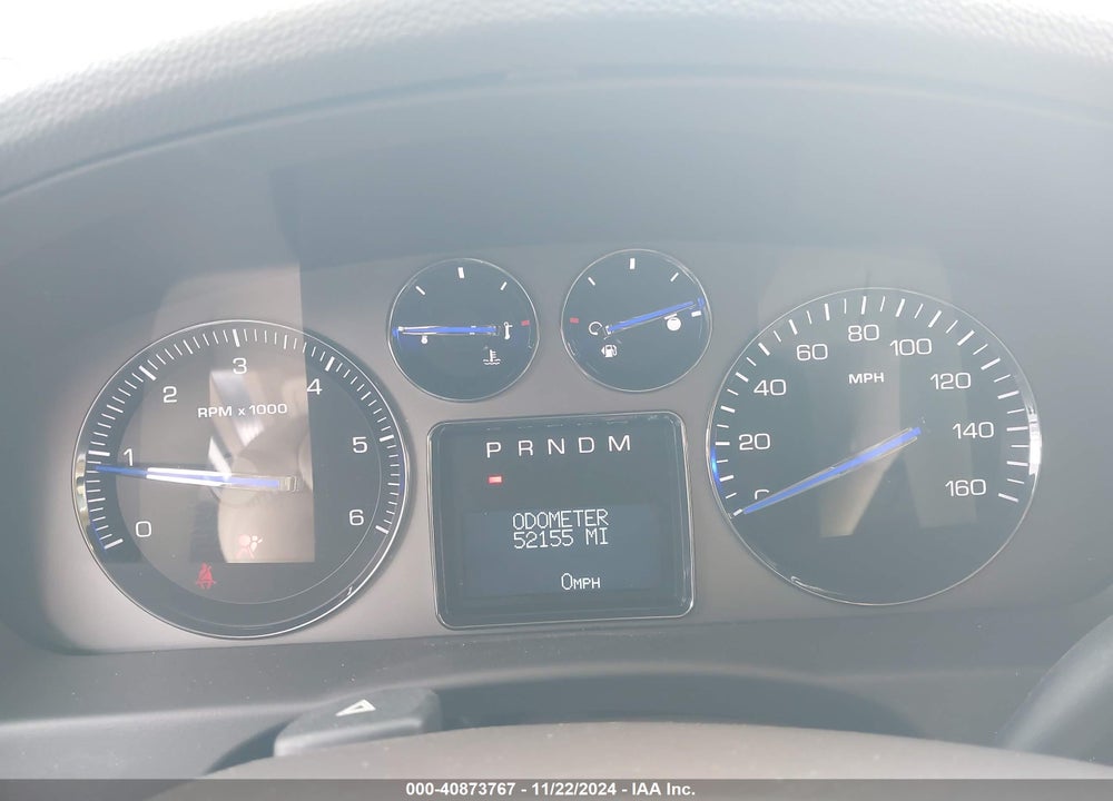2007 CADILLAC ESCALADE ESV STANDARD VIN: 1GYFK66837R193359