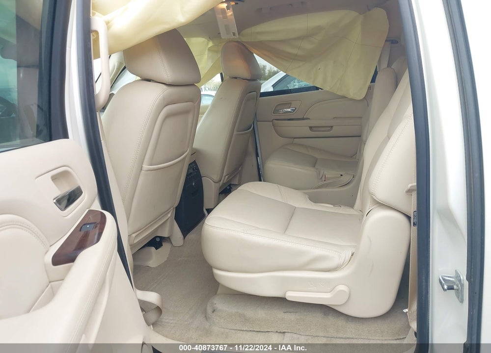 2007 CADILLAC ESCALADE ESV STANDARD VIN: 1GYFK66837R193359