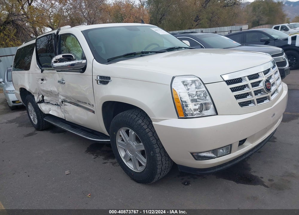 2007 CADILLAC ESCALADE ESV STANDARD VIN: 1GYFK66837R193359