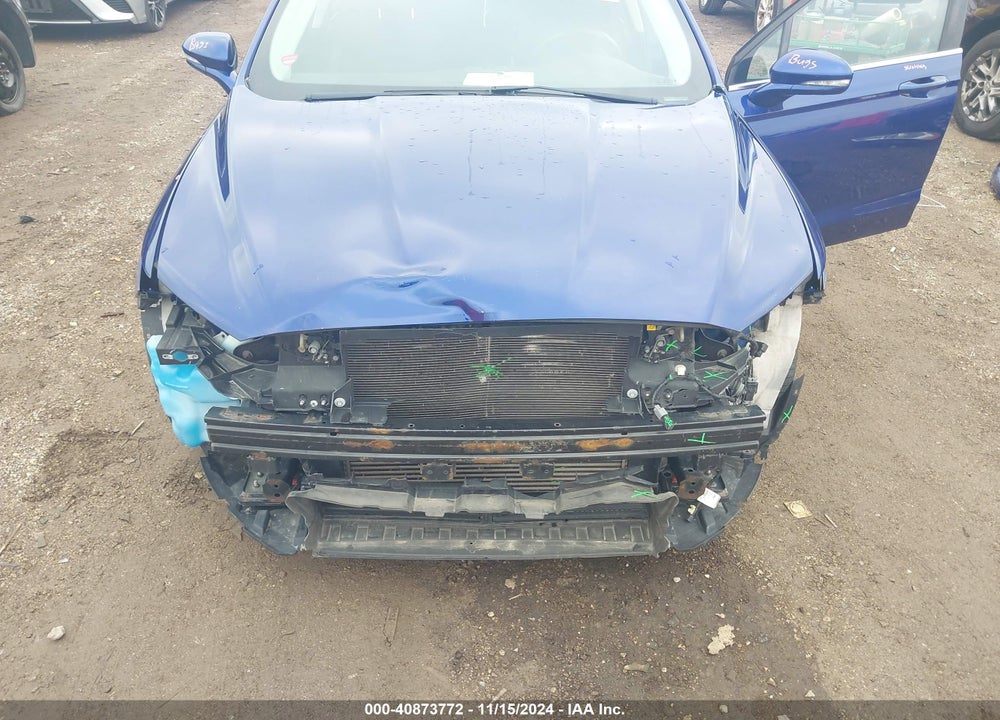 2015 FORD FUSION SE VIN: 3FA6P0H99FR232085