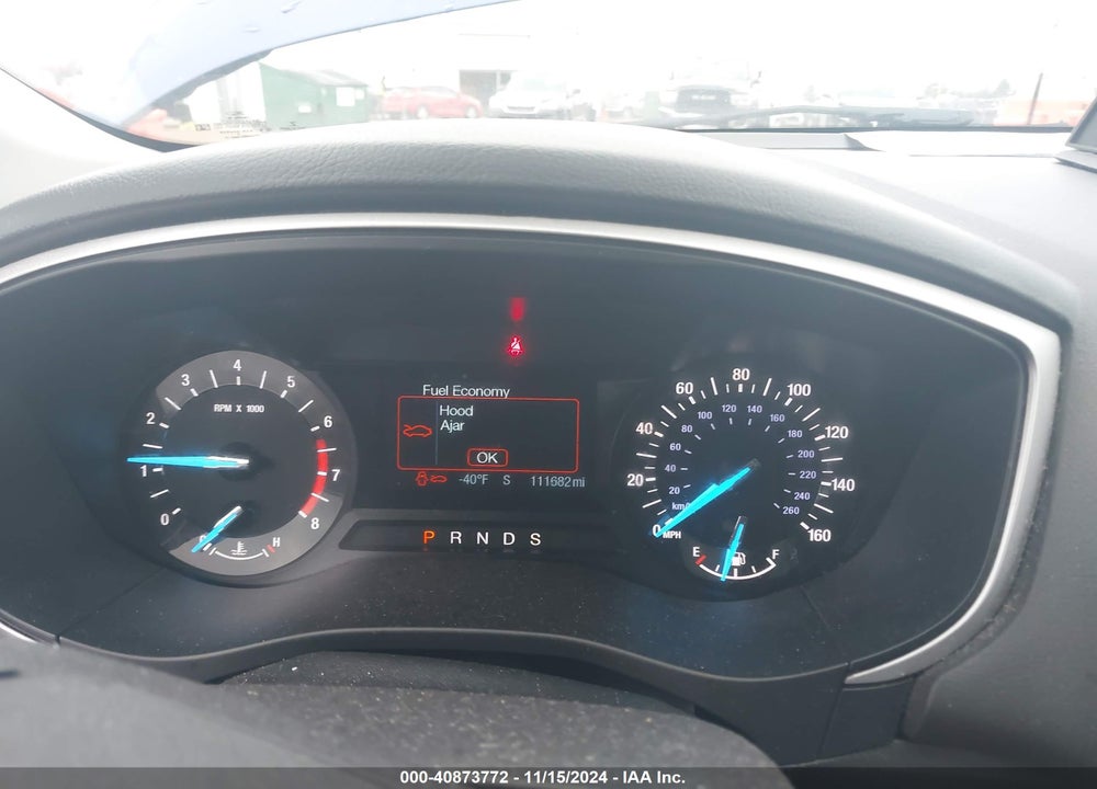 2015 FORD FUSION SE VIN: 3FA6P0H99FR232085