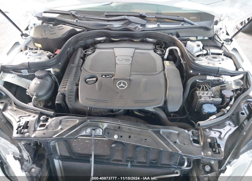 2013 MERCEDES-BENZ E 350 VIN: WDDHF5KB1DA710432