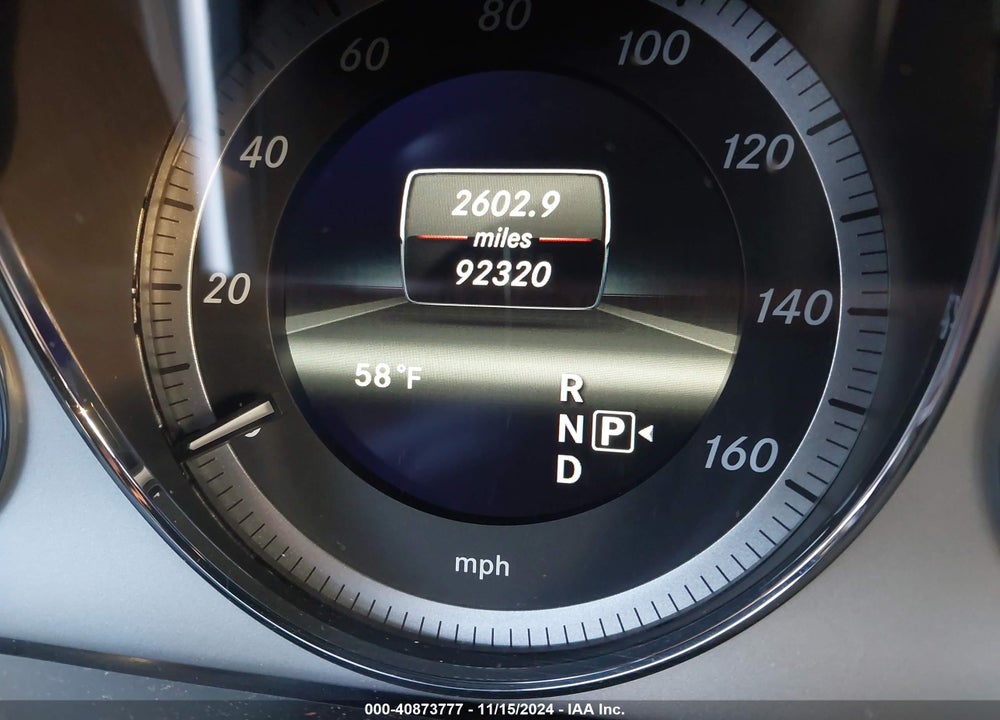 2013 MERCEDES-BENZ E 350 VIN: WDDHF5KB1DA710432