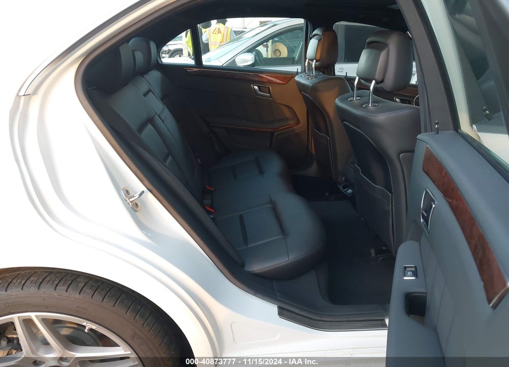 2013 MERCEDES-BENZ E 350 VIN: WDDHF5KB1DA710432
