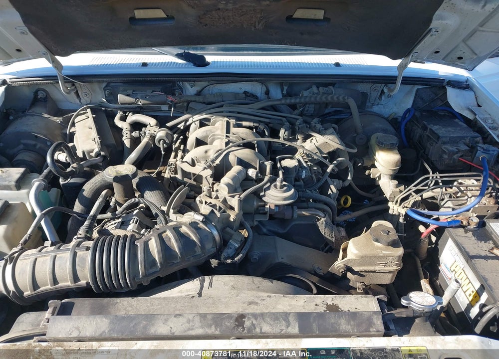 2005 FORD RANGER EDGE/XL/XLT VIN: 1FTYR15E75PA53246