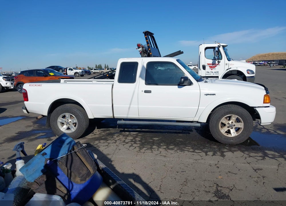 2005 FORD RANGER EDGE/XL/XLT VIN: 1FTYR15E75PA53246
