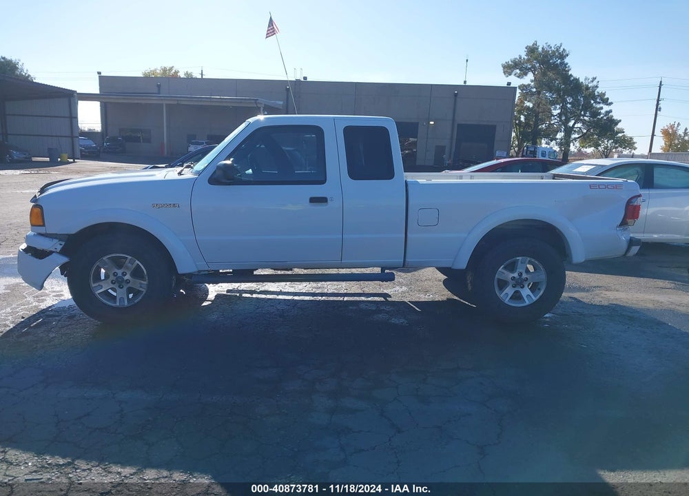 2005 FORD RANGER EDGE/XL/XLT VIN: 1FTYR15E75PA53246