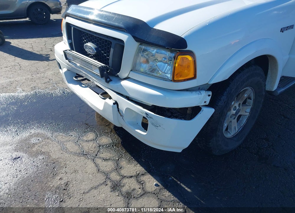 2005 FORD RANGER EDGE/XL/XLT VIN: 1FTYR15E75PA53246
