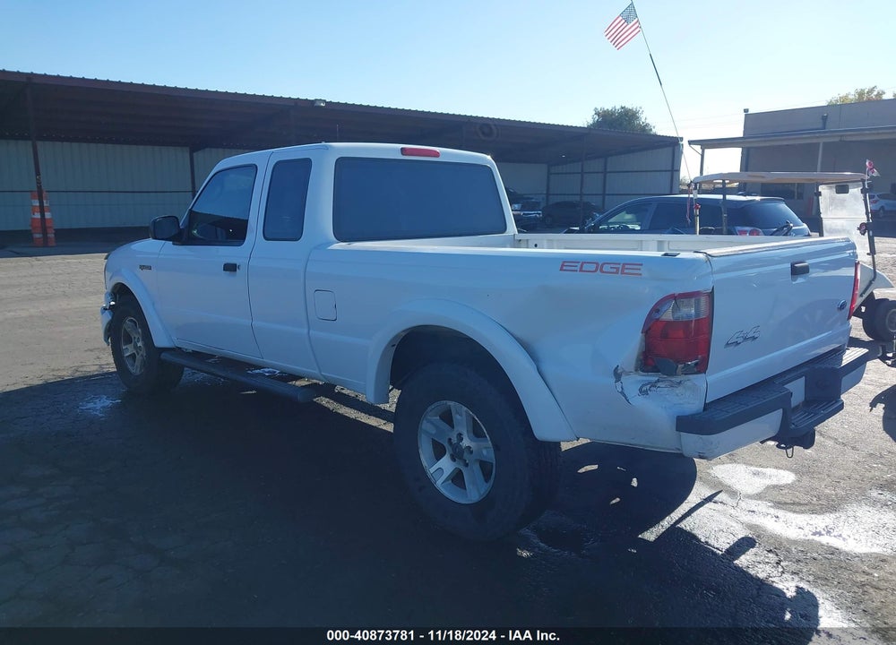 2005 FORD RANGER EDGE/XL/XLT VIN: 1FTYR15E75PA53246