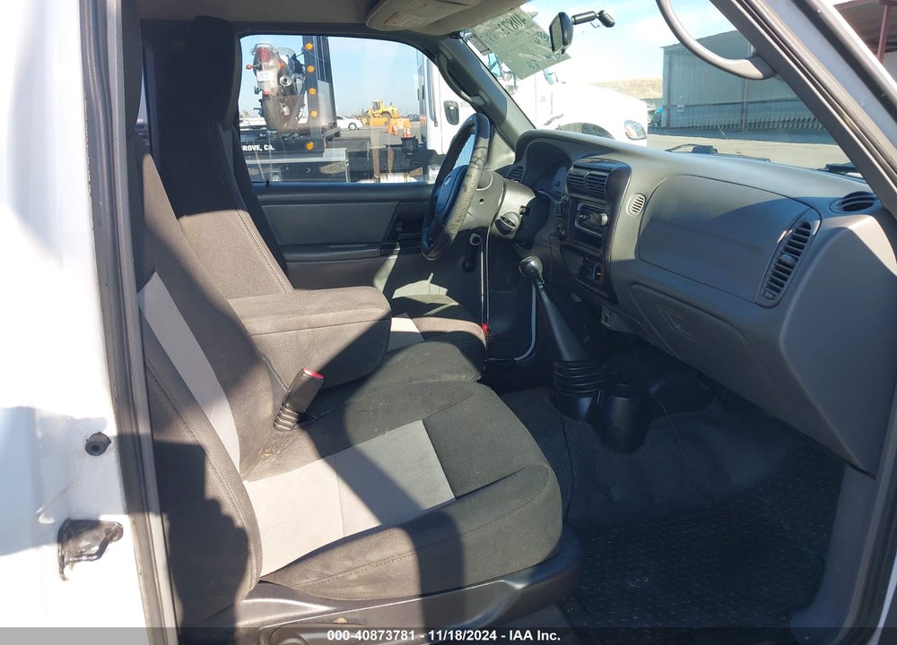 2005 FORD RANGER EDGE/XL/XLT VIN: 1FTYR15E75PA53246