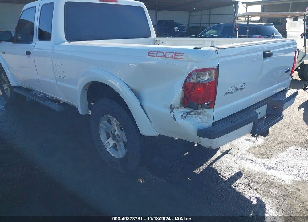 2005 FORD RANGER EDGE/XL/XLT VIN: 1FTYR15E75PA53246