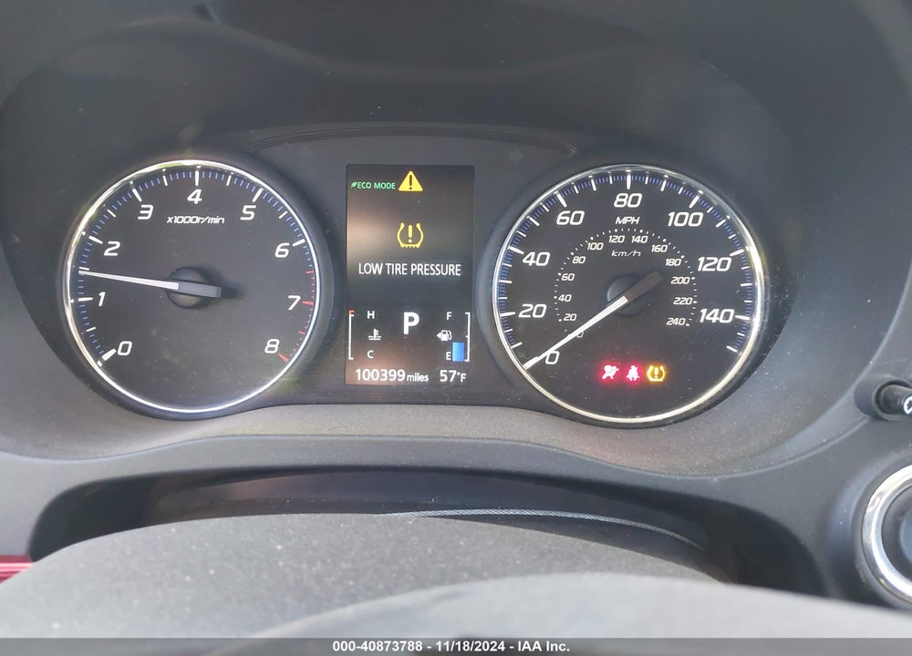 2017 MITSUBISHI OUTLANDER SE VIN: JA4AD3A37HZ021903