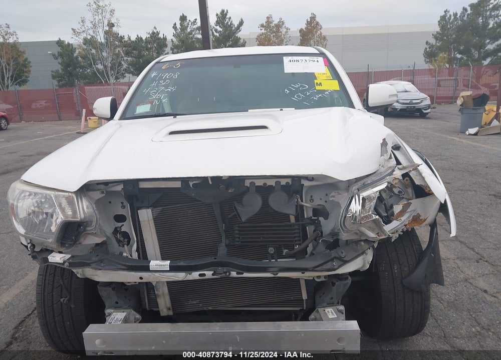 2015 TOYOTA TACOMA DOUBLE CAB/TRD PRO VIN: 3TMLU4ENXFM170742