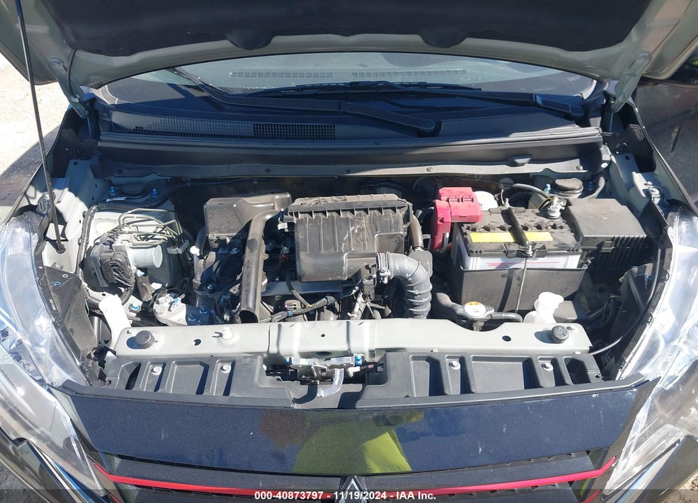 2024 MITSUBISHI MIRAGE G4 VIN: ML32FUFJ6RHF09934