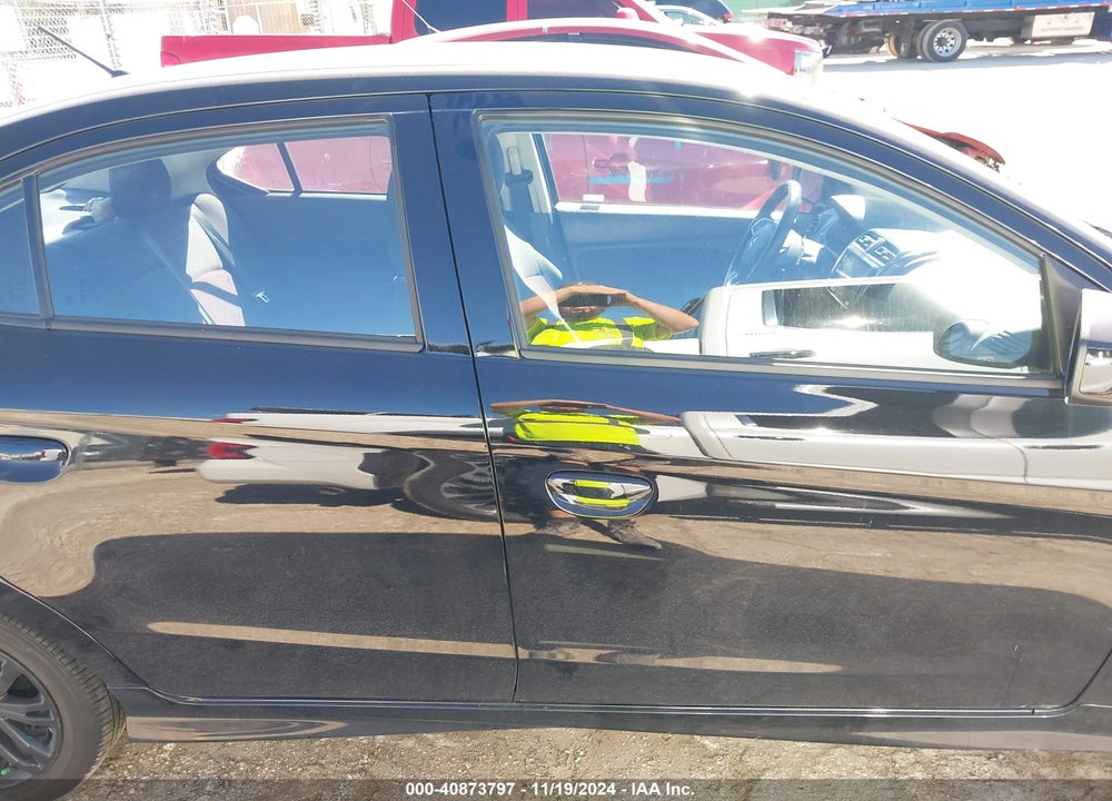 2024 MITSUBISHI MIRAGE G4 VIN: ML32FUFJ6RHF09934