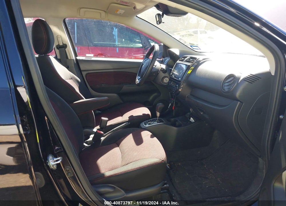 2024 MITSUBISHI MIRAGE G4 VIN: ML32FUFJ6RHF09934