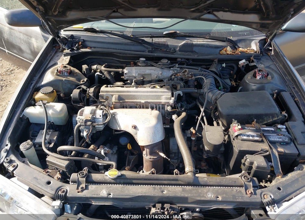 2000 TOYOTA CAMRY LE VIN: JT2BG22K6Y0446298