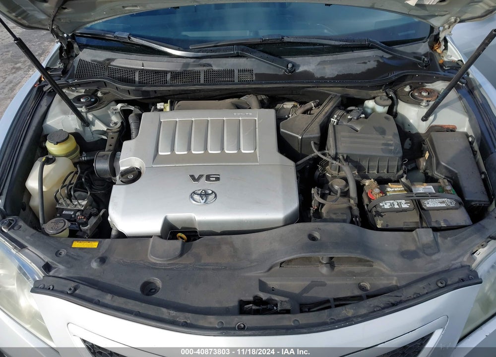 2007 TOYOTA CAMRY SE V6 VIN: 4T1BK46K57U550022