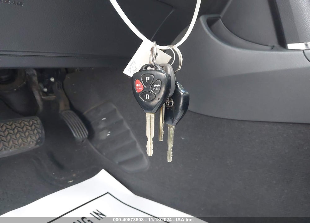 2007 TOYOTA CAMRY SE V6 VIN: 4T1BK46K57U550022