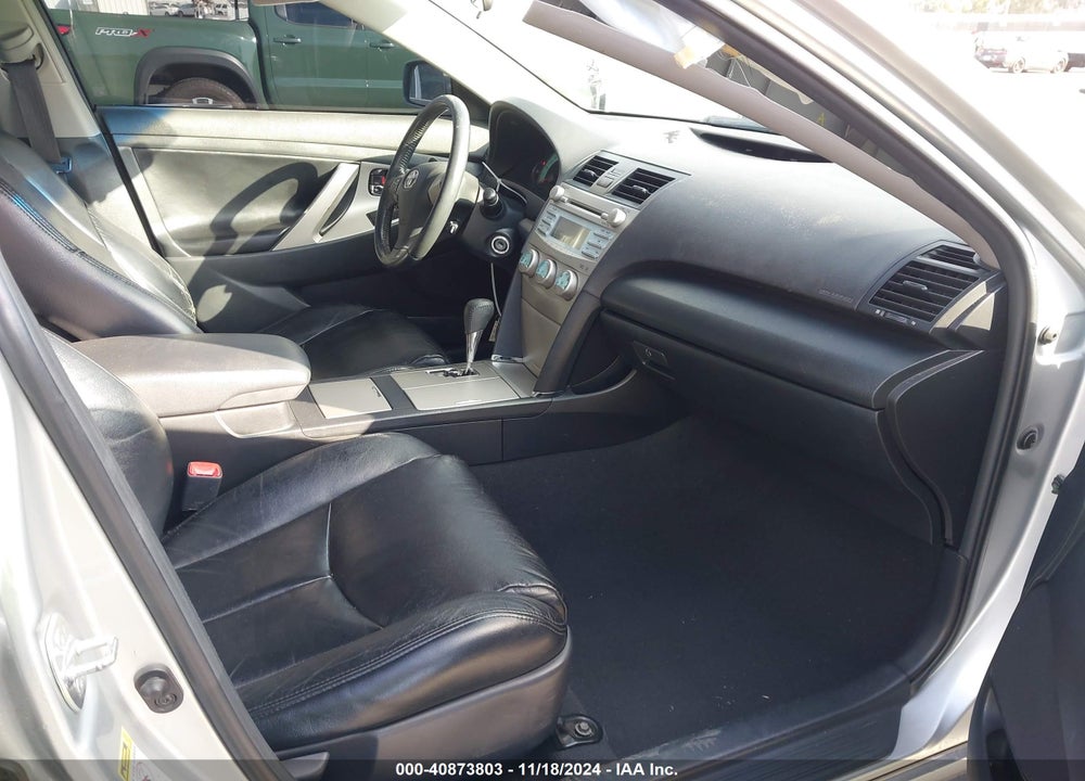 2007 TOYOTA CAMRY SE V6 VIN: 4T1BK46K57U550022