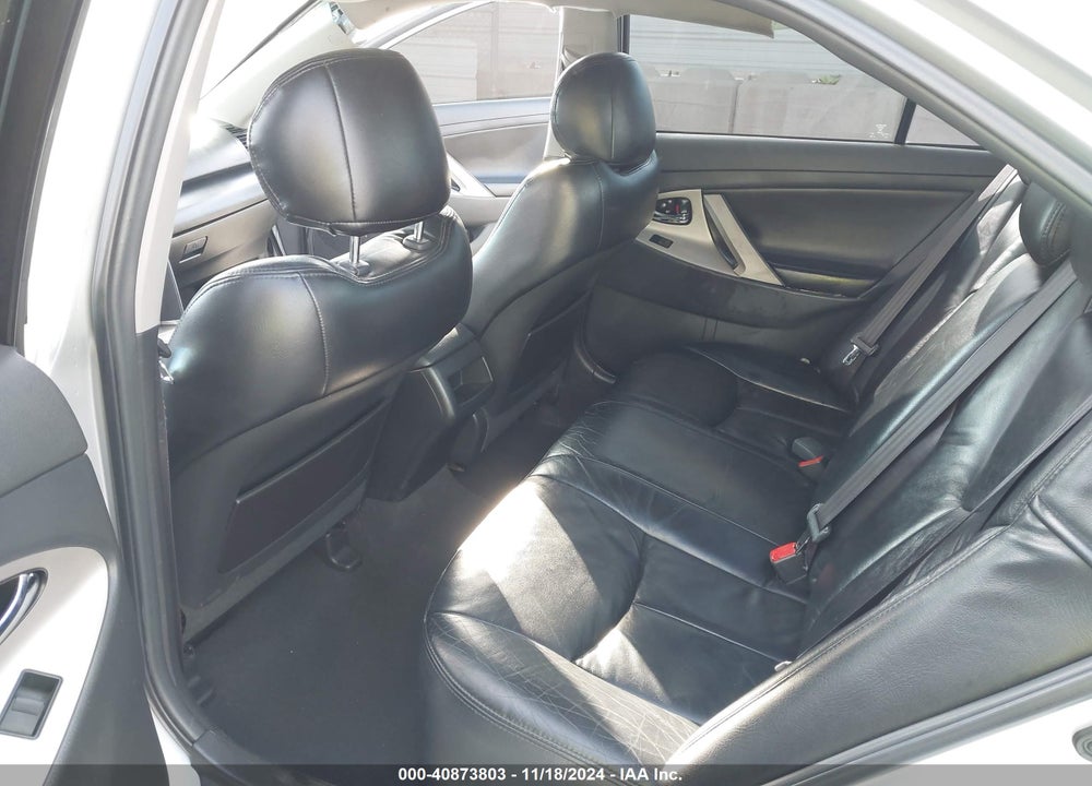 2007 TOYOTA CAMRY SE V6 VIN: 4T1BK46K57U550022