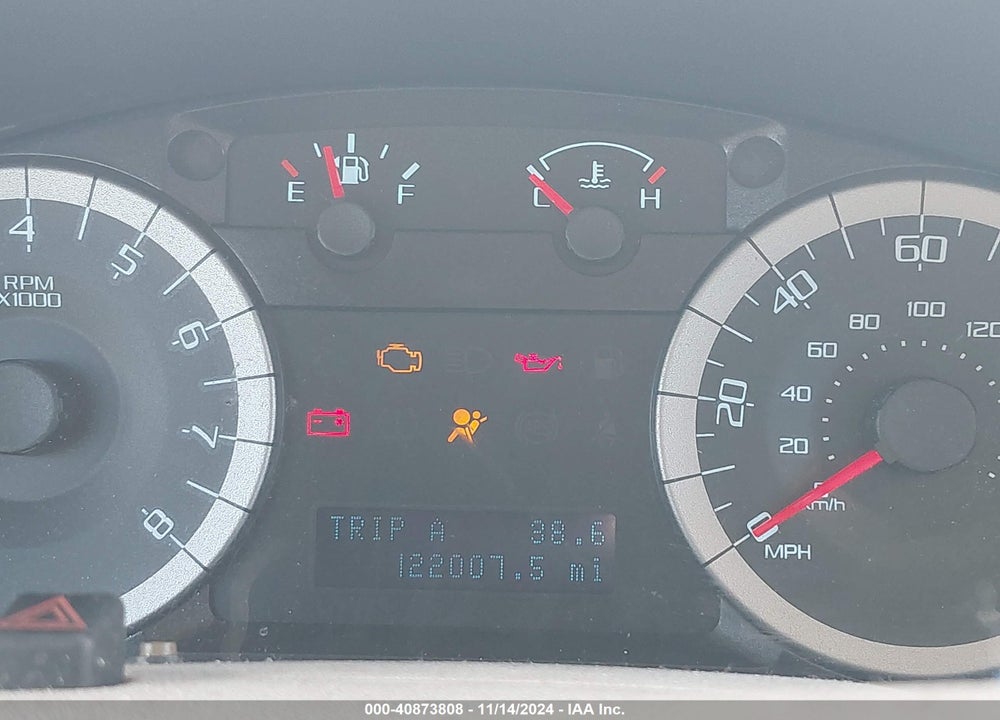 2011 FORD ESCAPE XLT VIN: 1FMCU0DG7BKB80136