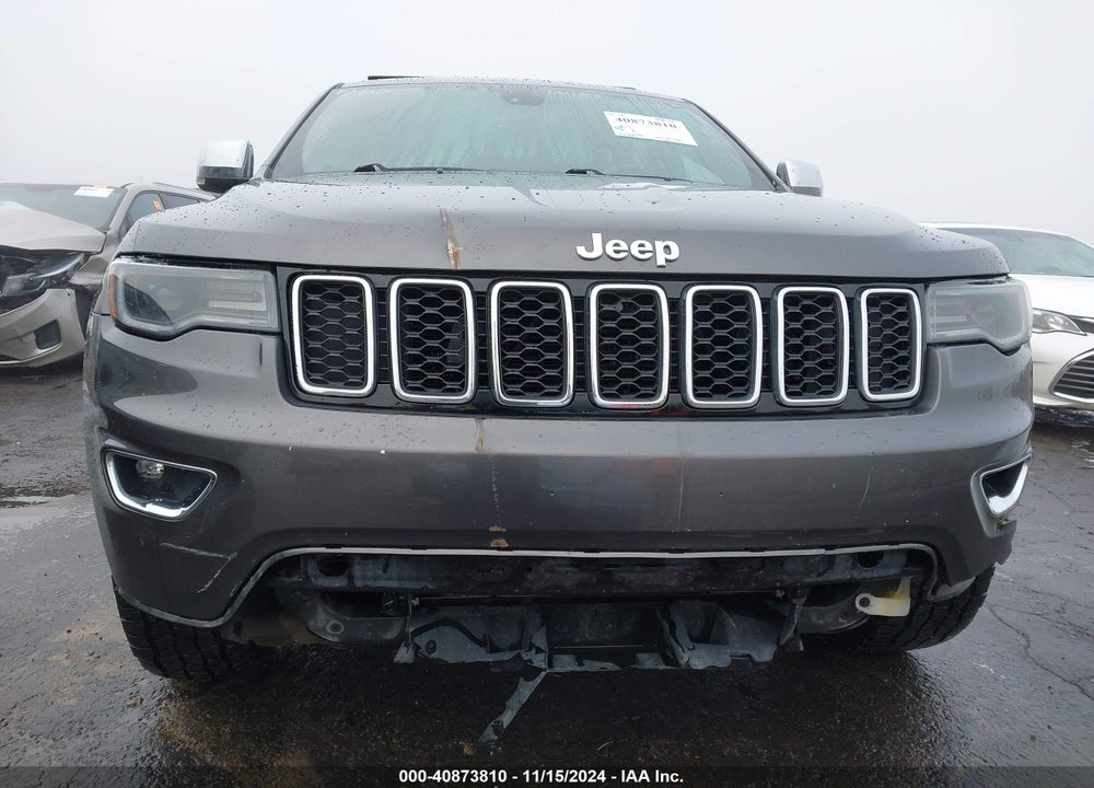 2019 JEEP GRAND CHEROKEE LIMITED 4X4 VIN: 1C4RJFBG2KC670863