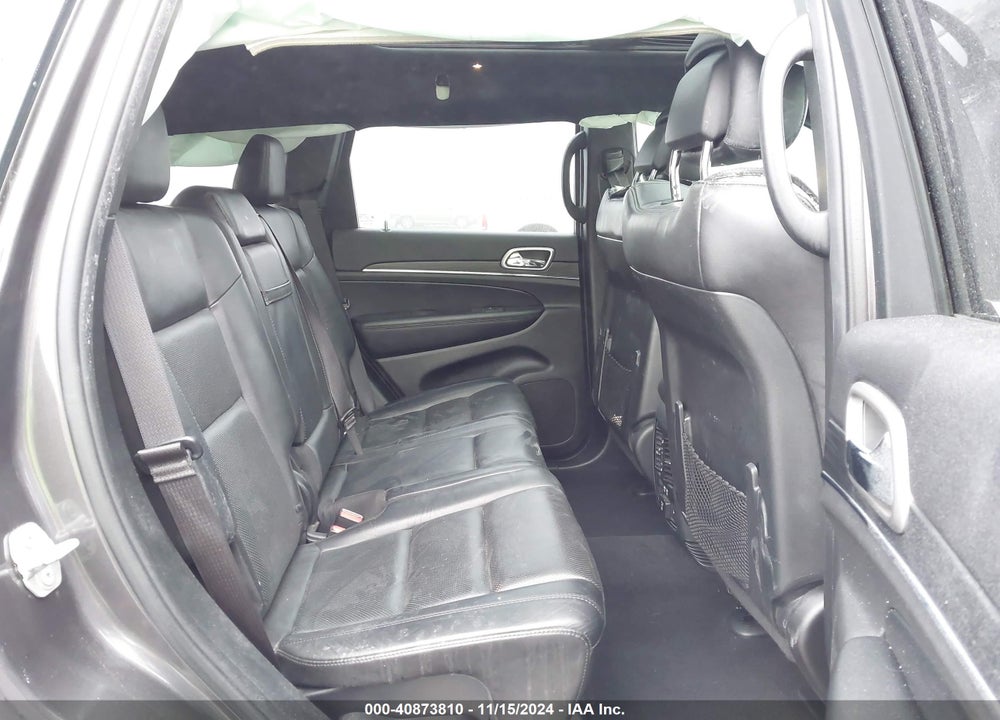 2019 JEEP GRAND CHEROKEE LIMITED 4X4 VIN: 1C4RJFBG2KC670863